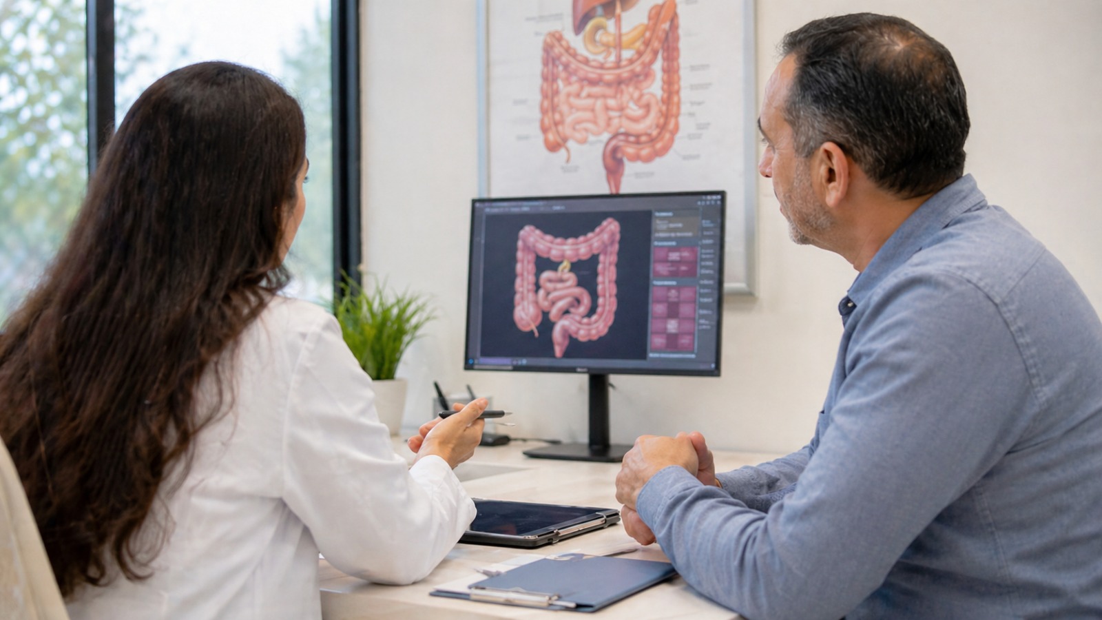 Coloscopie à Béni Mellal : Symptômes, âge Et Conseils image